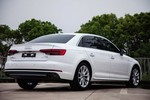 奥迪A4L2017款Plus 40 TFSI 时尚型