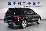 奔驰M级2012款ML350 4MATIC 动感型