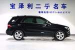 奔驰M级2014款ML320 4MATIC