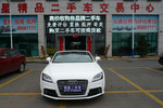 奥迪TT敞篷2013款TT Roadster 2.0TFSI