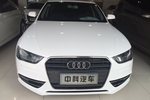 奥迪A4L2013款35 TFSI 自动标准型