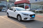 马自达MAZDA3Axela昂克赛拉 三厢2016款1.5L 手动豪华型