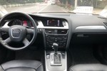 奥迪A4L2010款2.0TFSI 豪华型