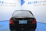 奔驰S级2008款S 350L 4MATIC