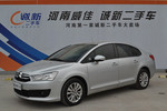 雪铁龙世嘉三厢2012款1.6L 手动 品尚型