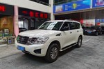 日产途乐2018款4.0L 旗舰型