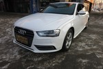 奥迪A4L2013款35 TFSI 自动标准型