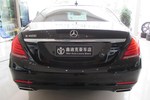 奔驰S级2014款S400L 尊贵型