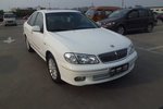 日产阳光2005款2.0 LE 自动