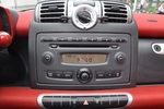 smartfortwo2011款1.0L MHD 敞篷激情版