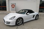 保时捷Boxster2013款Boxster 2.7L 