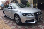 奥迪A4L2009款2.0TFSI 舒适型