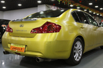 英菲尼迪G Sedan2009款G37 3.7L 标准版