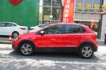 大众Cross Polo2012款1.6L 手自一体