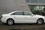 奥迪A8L2013款45 TFSI quattro豪华型