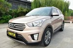 现代ix252015款1.6L 自动两驱智能型GLS