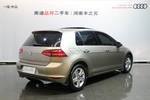 大众高尔夫2015款1.4TSI 自动舒适型