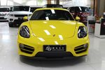 保时捷Cayman2013款Cayman 2.7L 