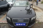 奥迪A4L2009款2.0TFSI 标准型