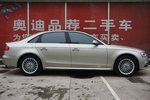 奥迪A4L2016款35 TFSI 自动舒适型