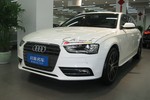 奥迪A4L2013款35 TFSI(2.0T)自动技术型