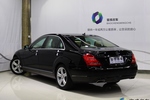 奔驰S级2012款S300L 尊贵型 Grand Edition