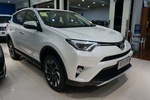 丰田RAV4荣放2016款荣放 2.5L 自动四驱精英版