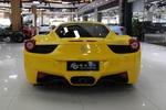 法拉利4582011款4.5L Italia