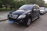 奔驰M级2008款ML350 4MATIC 豪华型