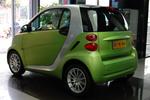 smartfortwo2012款1.0 MHD 硬顶舒适版