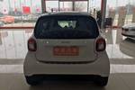 smartfortwo2016款1.0L 硬顶灵动版