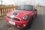 MINICOUPE2012款1.6T COOPER S 