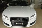 奥迪A72013款35 FSI quattro进取型