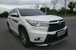 丰田汉兰达2015款3.5L 四驱 7座精英版