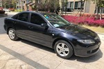 马自达MAZDA62008款2.0L 手自一体 豪华型