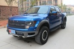 福特F-1502011款6.2L SVT Raptor SuperCrew