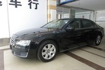 奥迪A8L2013款45 TFSI quattro舒适型