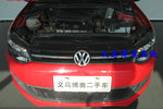 大众Polo2011款1.6L 手动 致尚版