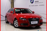 奥迪A4L2011款2.0TFSI 舒适型