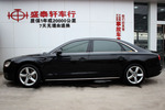 奥迪A8L2013款45 TFSI quattro舒适型