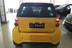 smartfortwo2013款1.0T 硬顶激情版