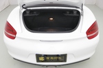 保时捷Boxster2013款Boxster 2.7L 