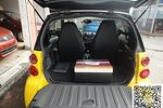 smartfortwo2012款1.0 MHD 硬顶舒适版