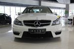 奔驰C级AMG2012款C 63 AMG 动感型