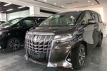 丰田埃尔法2018款3.5L 豪华版