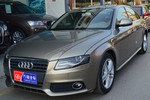 奥迪A4L2010款2.0TFSI 标准型