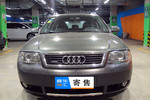 奥迪allroad2007款2.7T Quattro 自动四驱