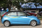 MG32011款1.5L 自动 精英版