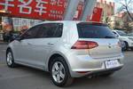 大众高尔夫2015款1.4TSI 自动舒适型