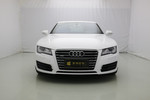 奥迪A72014款50 TFSI quattro 舒适型